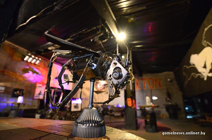 механизм, насекомые, мастер