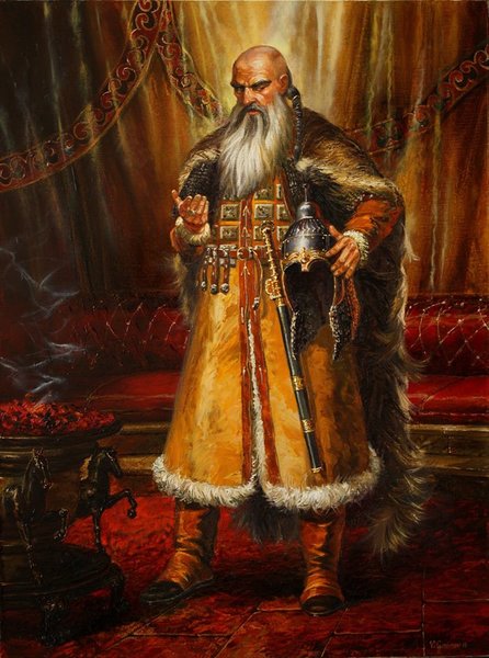 Кубрат хан