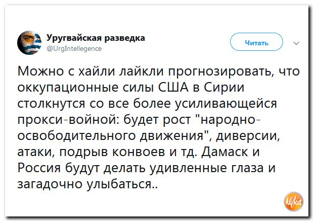 Убойная подборочка сатирических комментариев из сети о самом злободневном (политсатира) Убойная подборочка сатирических комментариев из сети о самом злободневном (политсатира)