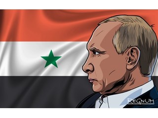 Иран в Сирии — союзник России или сложный попутчик? Иран в Сирии — союзник России или сложный попутчик?
