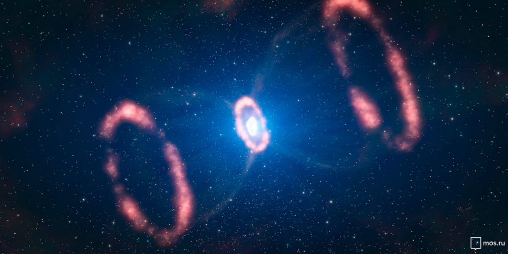 В Южном Тушине для любителей астрономии организуют бесплатную лекцию