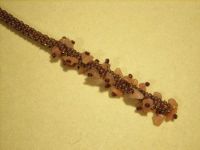 лариат из бисера мастер класс10