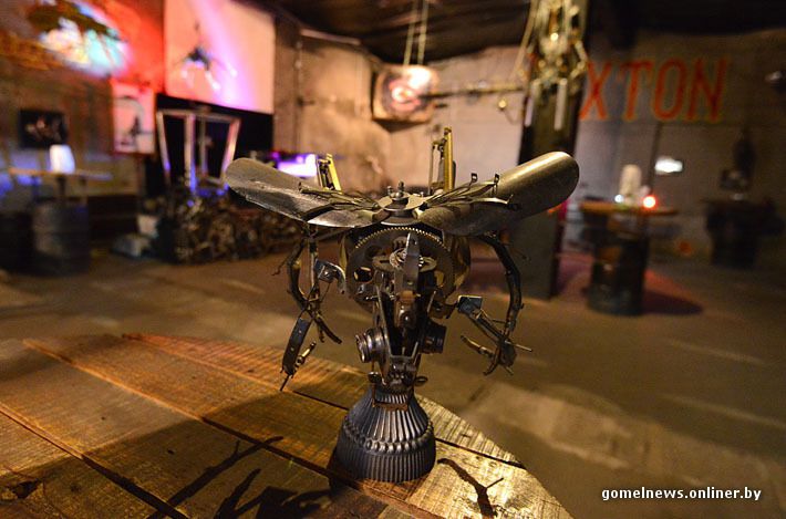 механизм, насекомые, мастер