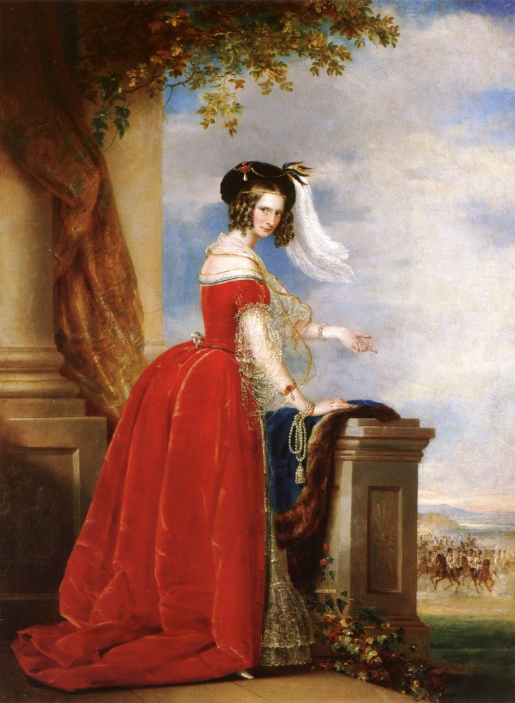 Шотландская художница Кристина Робертсон (1796-1854) Шотландская художница Кристина Робертсон (1796-1854)