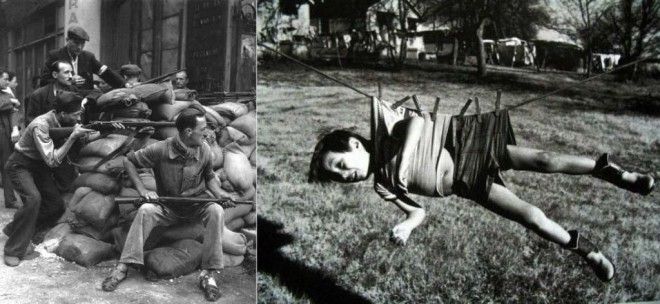 Классика фотографии: ROBERT DOISNEAU Робер Дуано человек который воспел Париж в фотографиях