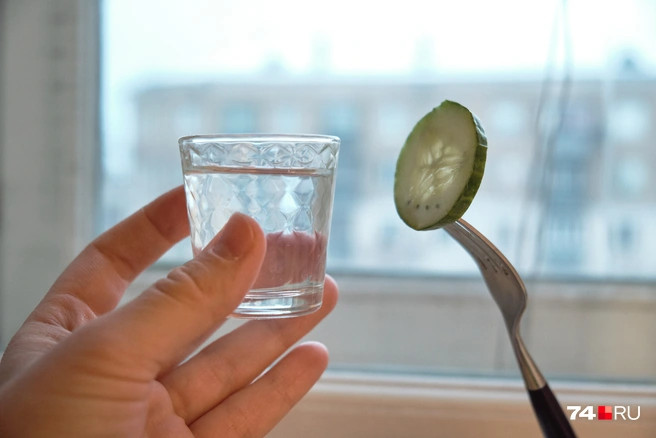 Тяжелая закуска равно тяжелое похмелье — выбирайте что полегче | Источник: Евгения Абжуева / Сеть городских порталов