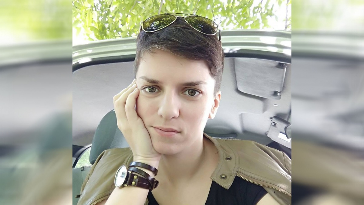 Катерина Новицкая — журналист и блогер