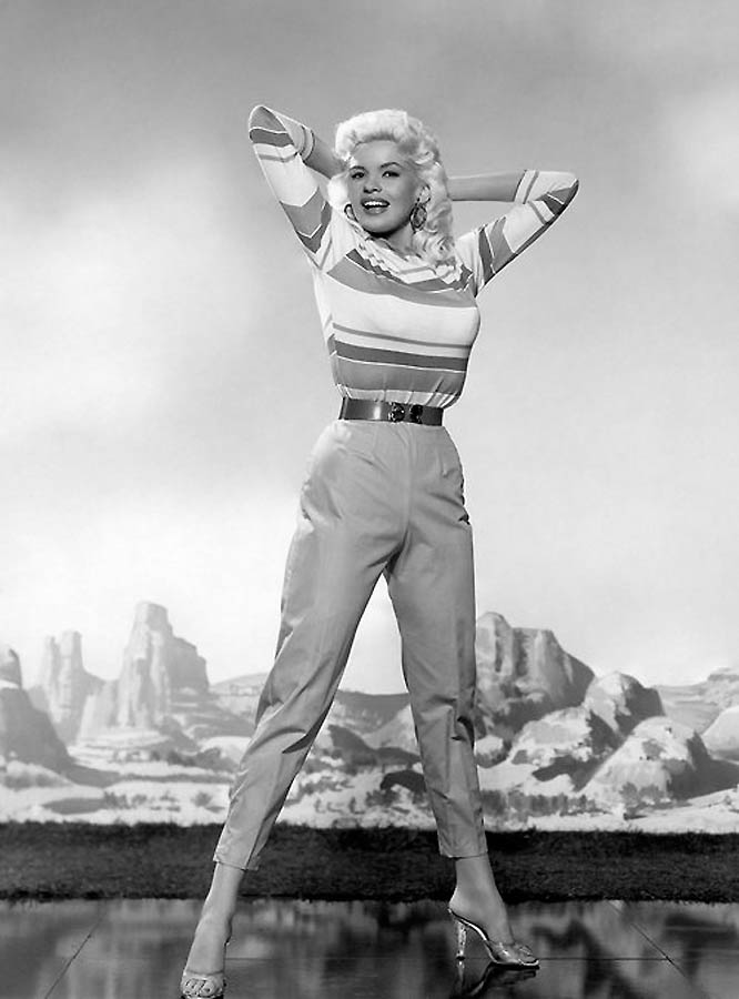 Актрисы Голливуда. Джейн Мэнсфилд(Jayne Mansfield).Костюмы 1950-х. 2118 Иконы Голливуда: Джейн Мэнсфилд