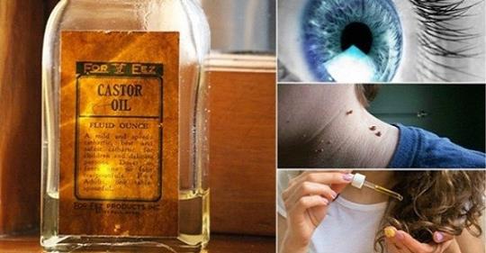 12 великолепных способов использования касторового масла, о которых вы не знали раньше!
