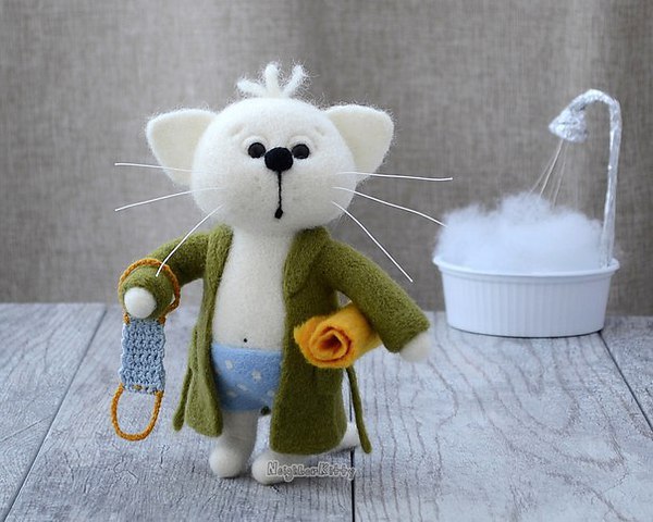 Котики от Elena Covert Котики от Elena Covert