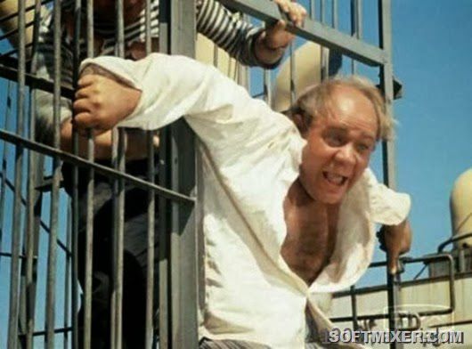 Полосатый рейс, фильм