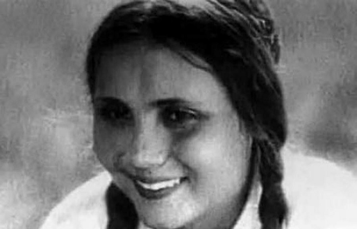В 1937 году вся страна увидела Ирину Алимову на экране. Она исполняла роль возлюбленной главного героя в фильме «Умбар»./Фото: feedup.ru