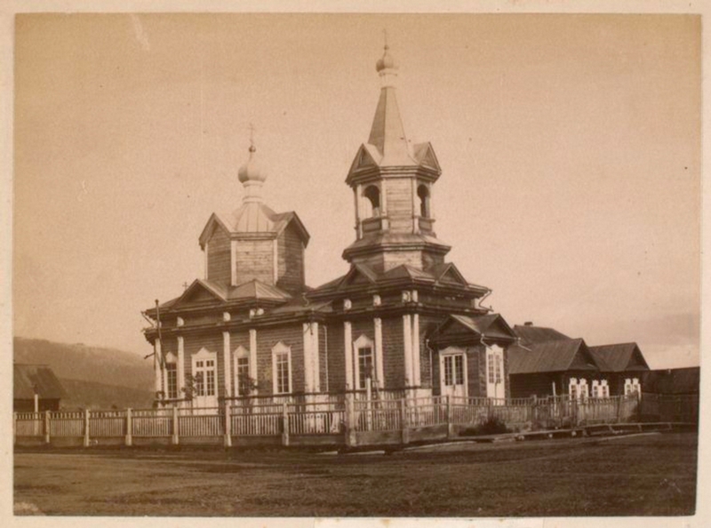 Сахалин времен Чехова в фотографиях