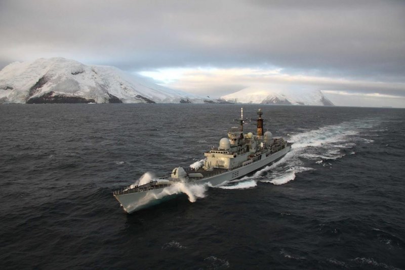 Мог ли ВМФ СССР сражаться в южном полушарии Земли? Мог ли ВМФ СССР сражаться в южном полушарии Земли?