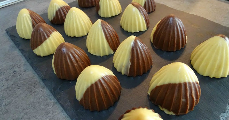 Вкусное, необычное и красивое печенье — готовим быстро и просто