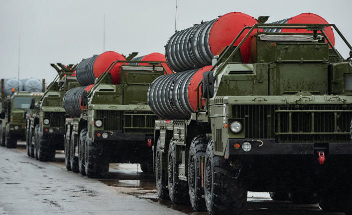 Турция опять унизила НАТО покупкой российских ракет Турция опять унизила НАТО покупкой российских ракет