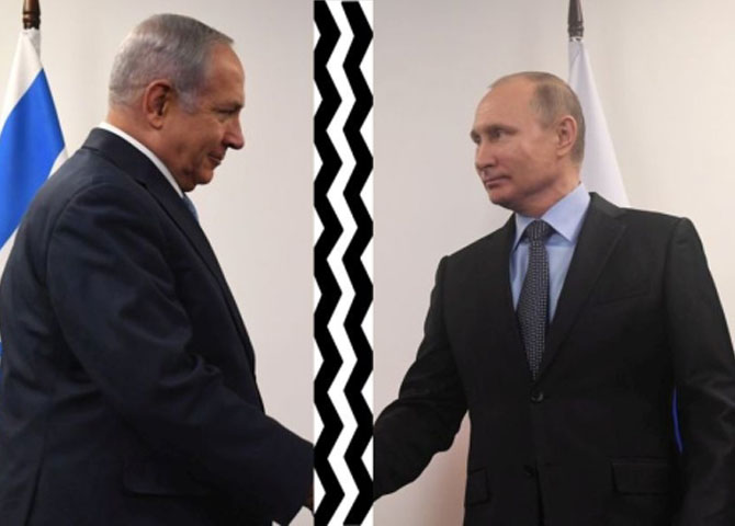 СМИ: Нетаньяху расстроил телефонный разговор с Путиным
