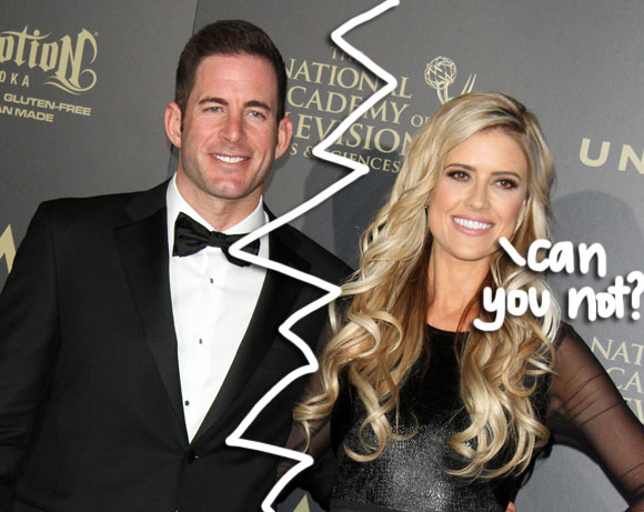 Tarek & Christina El Moussa