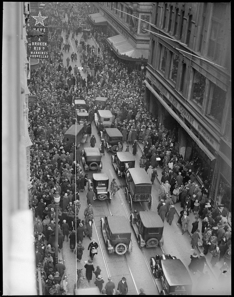 История, старые фотографии
