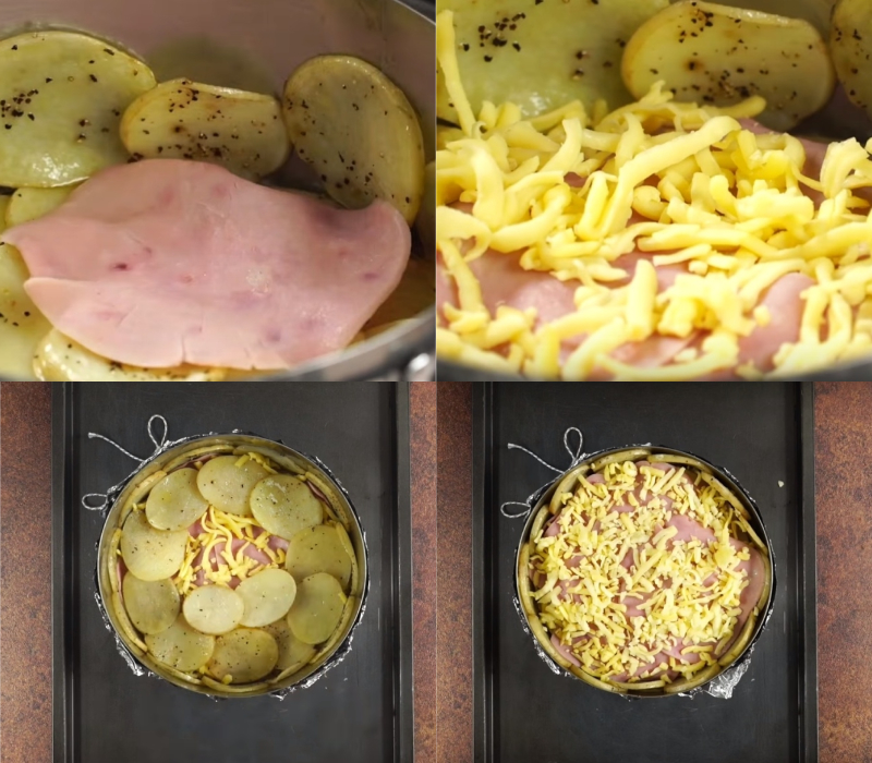 Белиссимо! Самое лучшее блюдо из картофеля, тает на языке. Белиссимо! Самое лучшее блюдо из картофеля, тает на языке.