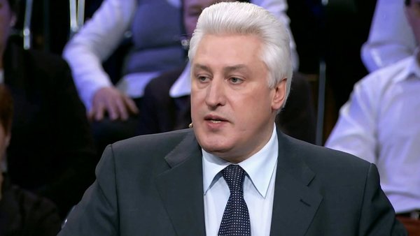 Коротченко ответил Пентагону на заявление о способности подлодок США «уничтожить Россию» Коротченко ответил Пентагону на заявление о способности подлодок США «уничтожить Россию»