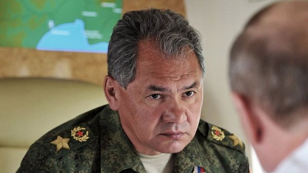 Шойгу: “Войны с Украиной не будет, это невозможно! ” Шойгу: “Войны с Украиной не будет, это невозможно! ”