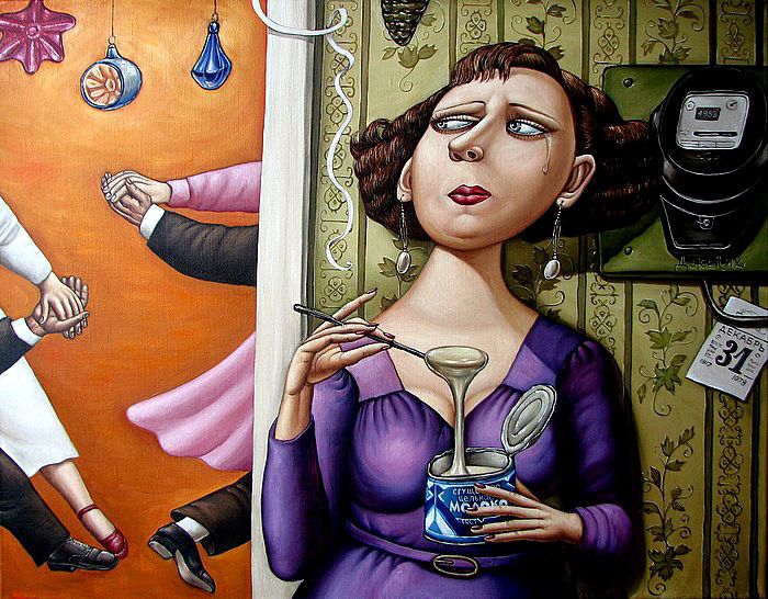 художница, картинки