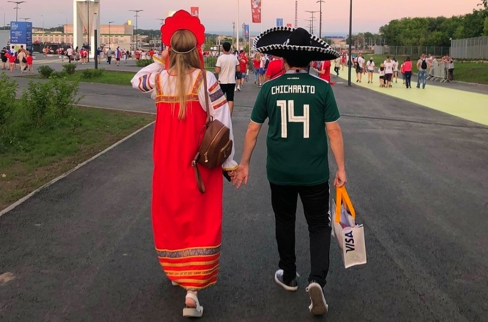 Эта тема сделала чемпионат мира по футболу 2018 уникальным и даже скандальным... Эта тема сделала чемпионат мира по футболу 2018 уникальным и даже скандальным...