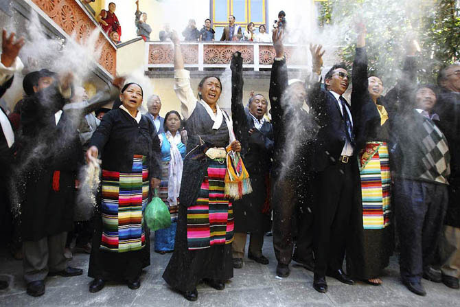 Новогодние традиции разных стран мира