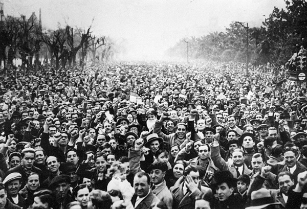 Франко придет, порядок наведет