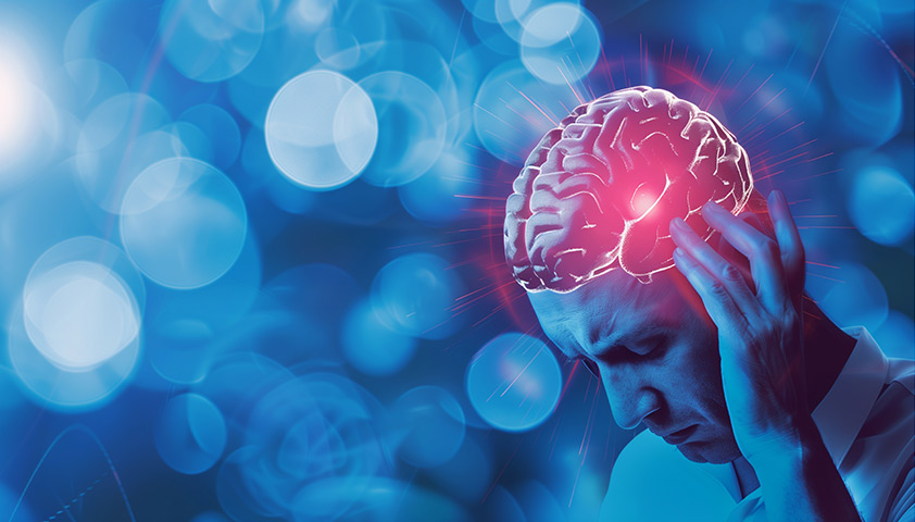 Смертельный рак мозга разрушает кости черепа и изменяет иммунную систему мозга