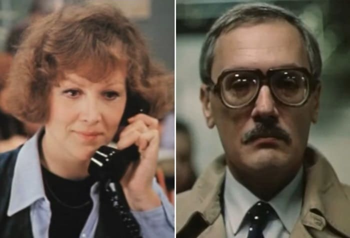 За кадром «Зимней вишни»: Как Елена Сафонова повторила судьбу своей героини За кадром «Зимней вишни»: Как Елена Сафонова повторила судьбу своей героини