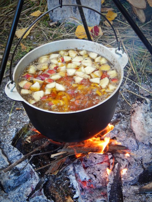 Вкуснейший шулюм