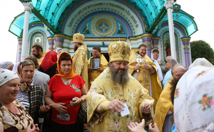 Свято-Ильинский храм: единственная церковь Чернобыльской зоны