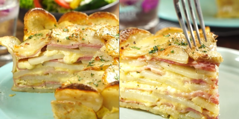Белиссимо! Самое лучшее блюдо из картофеля, тает на языке. Белиссимо! Самое лучшее блюдо из картофеля, тает на языке.