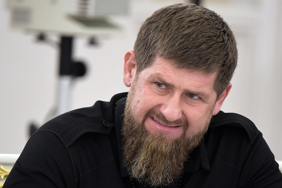Kadyrov-CoV Kadyrov-CoV