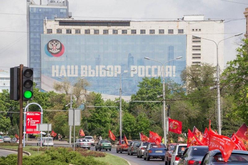 Донбасс обратился к Белоруссии: Не верьте бандеровцам, выбирайте Россию