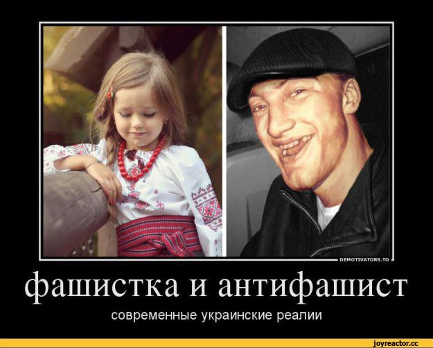 Правильным путем ...к фашизму