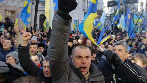 Экс-глава разведки: На Украине в ближайшие месяцы произойдет государственный переворот. 306635.jpeg