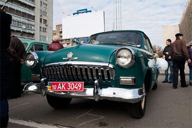 Советские автомобили хрущевского периода история автомобиля, русский автомобиль, севетский автомобиль