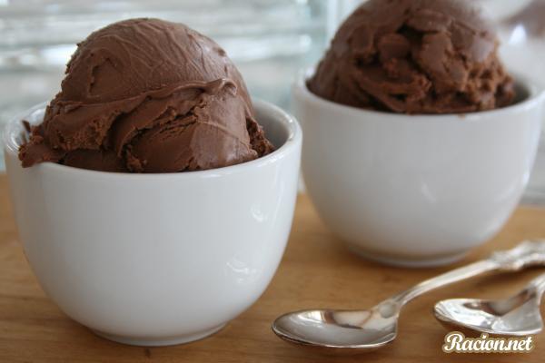 Рецепт Итальянское мороженое Джелато шоколато. Приготовление
блюда