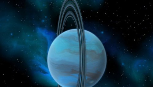 ТОП-10: Невероятные научные факты о планете Уран