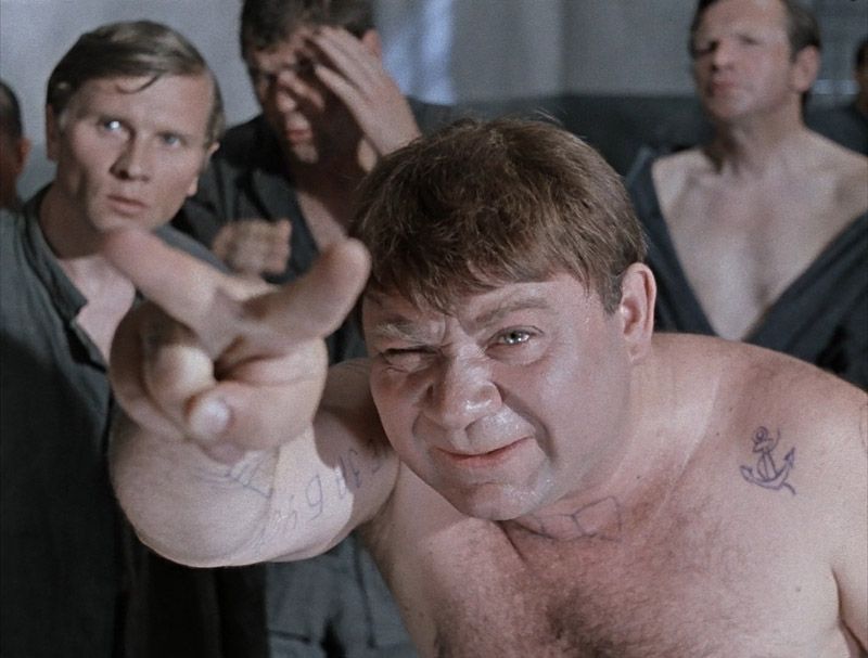 комедия, СССР, факты, фильм