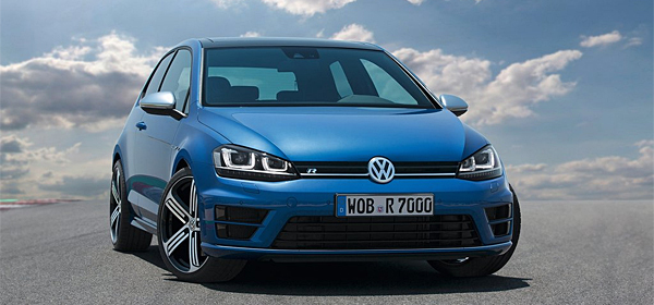 Volkswagen Golf R может получить дизельную версию