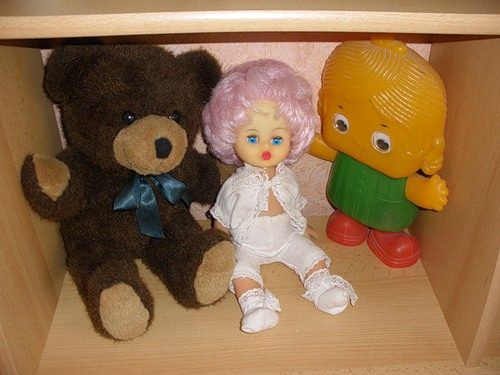 Игрушки нашего детства Игрушки нашего детства