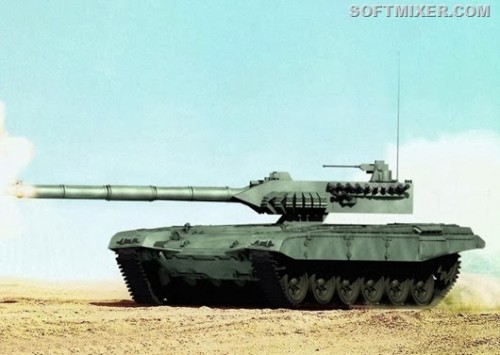 Машины, способные навести ужас на наших врагов