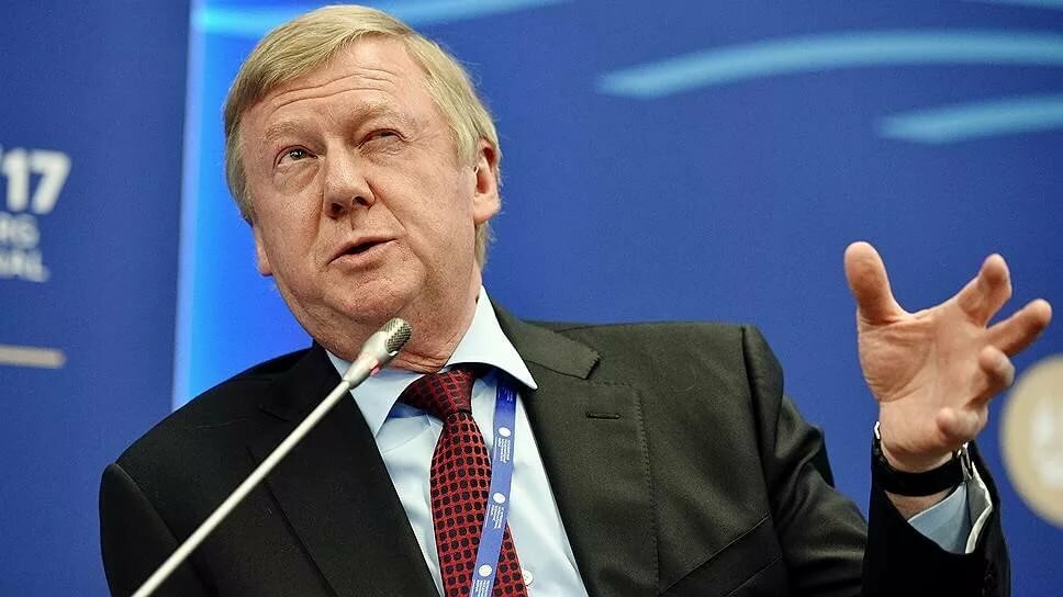Перельман это вам не Чубайс.