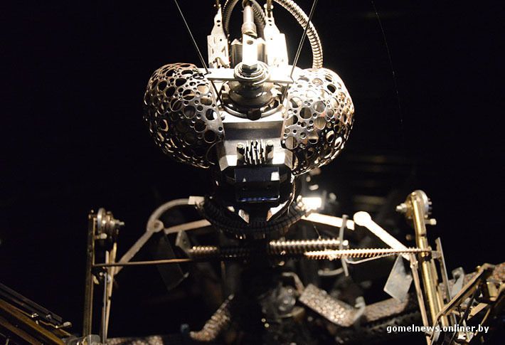 механизм, насекомые, мастер