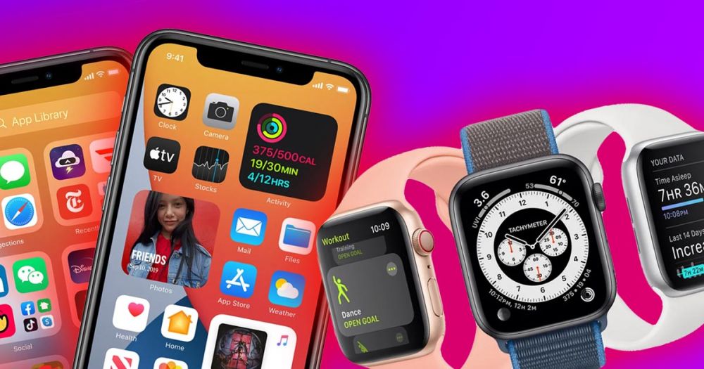 Вот что изменится в продуктах Apple при следующих обновлениях