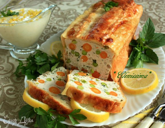 Паштет из индейки 3043090